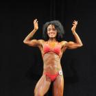 Sharlyn  Hampton - NPC Elite Muscle Classic 2012 - #1